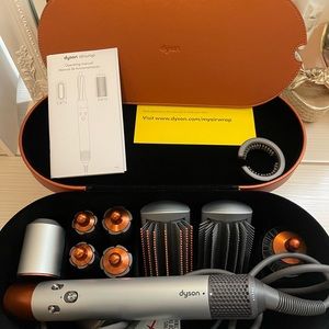 DYSON AIR-WRAP Limited Edition